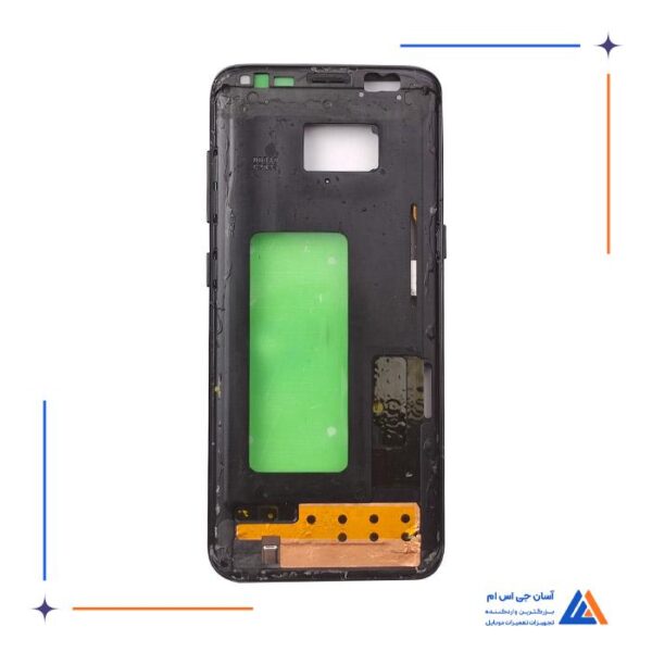 قاب و شاسی گوشی موبایل سامسونگ Samsung G950 Galaxy S8 همراه اسپیکر - Image 16