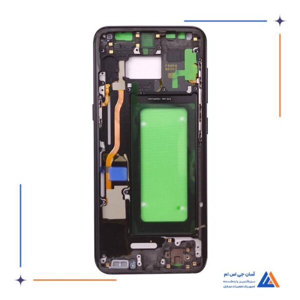 قاب و شاسی گوشی موبایل سامسونگ Samsung G950 Galaxy S8 همراه اسپیکر - Image 17