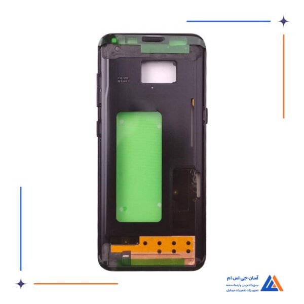 قاب و شاسی گوشی موبایل سامسونگ Samsung G950 Galaxy S8 همراه اسپیکر - Image 18