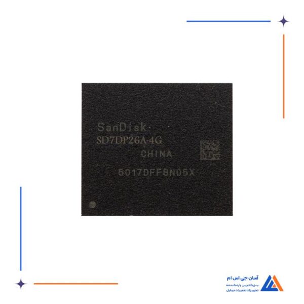 آی سی هارد SD7DP26A-4G Sandisk