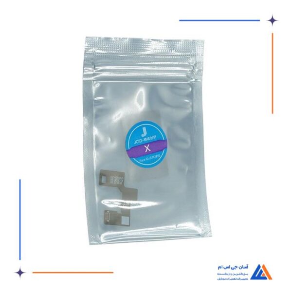 فلت فیس آیدی JC مناسب گوشی آیفون X - Image 3