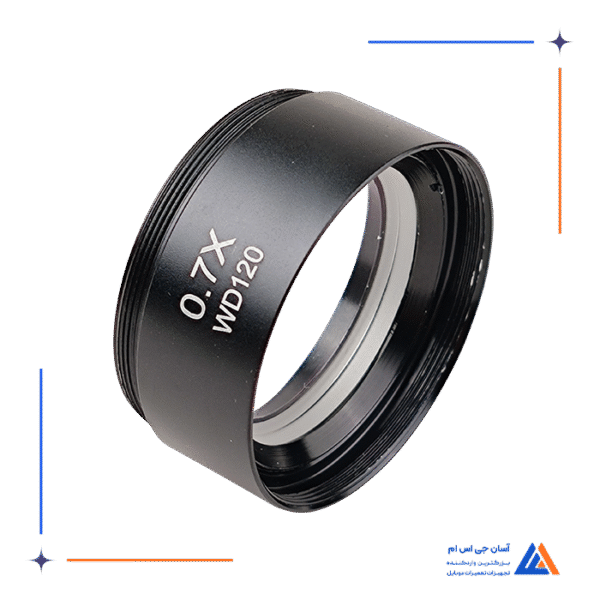 لنز واید 0.7 EASYFIX WD120