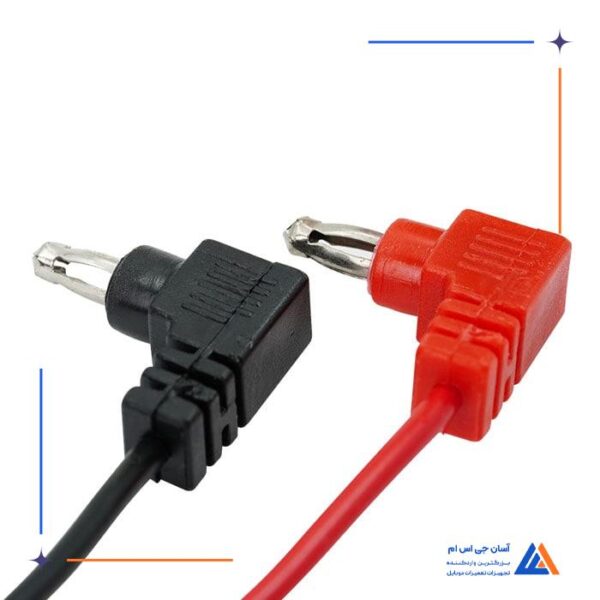 مولتی متر ‌  CHY DT-9205A - Image 3