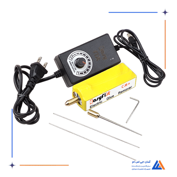 دستگاه پاک کننده EASYFIX CJ6+ OCA - Image 5