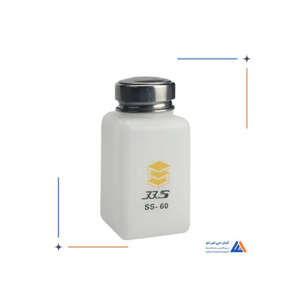 بطری تینر پمپی سان شاین Sunshine مدل SS-60