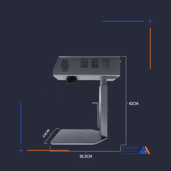 دستگاه لیزر   TBK 958M - Image 6