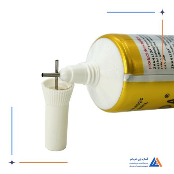 چسب مایع چند منظوره  ZHANLIDA T7000 15ML - Image 8