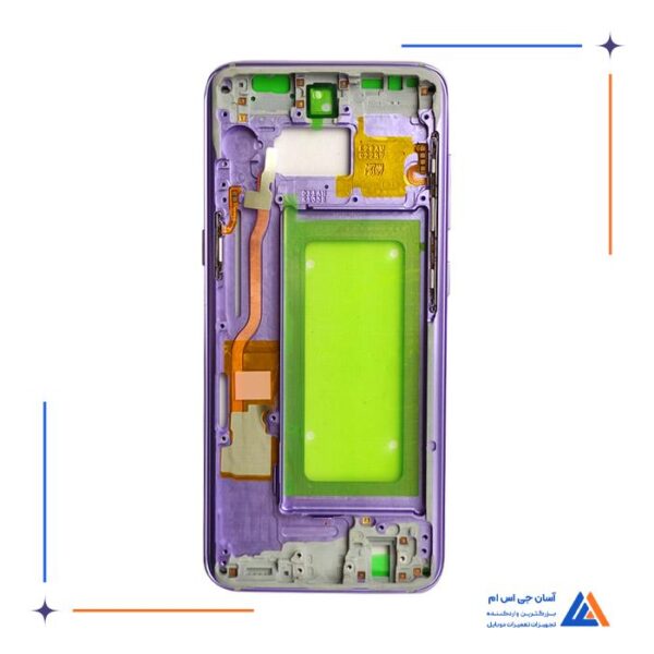 قاب و شاسی گوشی موبایل سامسونگ Samsung G950 Galaxy S8 همراه اسپیکر - Image 3
