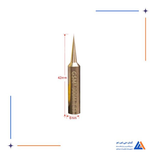 نوک هویه سر صاف GSM 900M-T-FI - Image 4