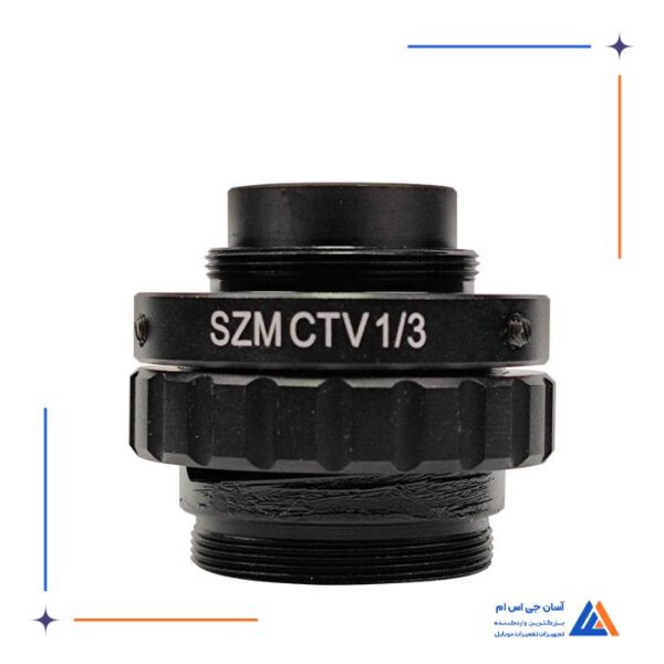 لنز همسان سازی لوپ EASYFIX SZM CTV1/3 - Image 5