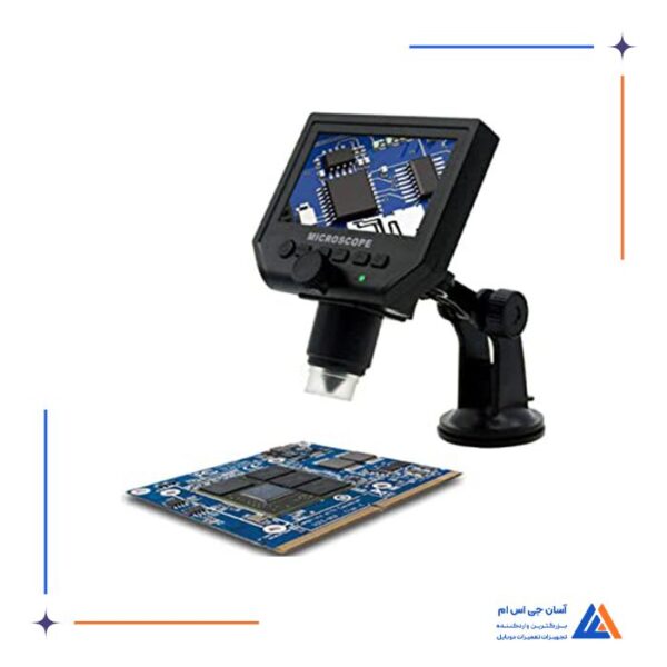 لوپ دیجیتال 600X - Image 2