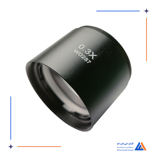 لنز واید EASYFIX WD287 0.3X