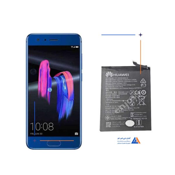 باتری گوشی هوآوی Honor 9