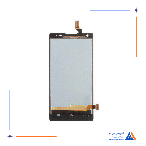 تاچ ال سی دی اصلی گوشی موبایل Huawei G700 - Image 3