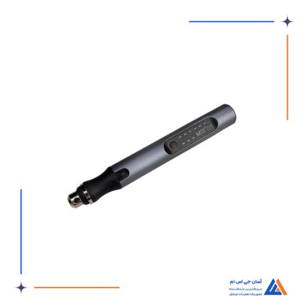 دستگاه تراش چندکاره MaAnt D1 مناسب تراشکاری روی برد گوشی موبایل - Image 8
