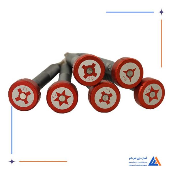 ست پیچ گوشتی MECHANIC S2 - Image 2