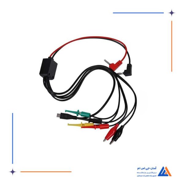 کابل پراپ منبع تغذیه BEST BST-051 - Image 3