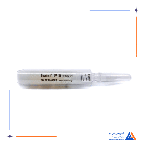 خمیر و روغن فلکس کیسی KAISI مدل K-338 - Image 3