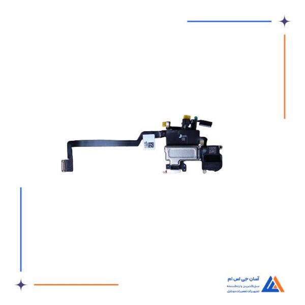 ماژول و فلت JC V1S IPHONE X - Image 4