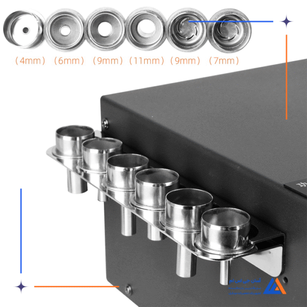 هیتر SUGON 8620DX - Image 7
