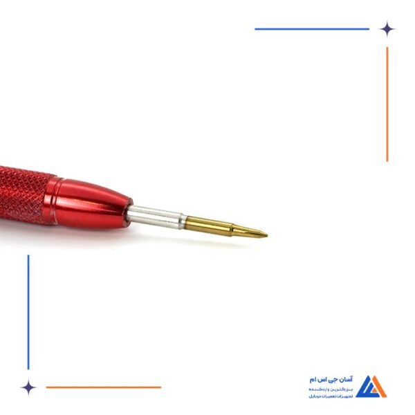 پیچ گوشتی سه سو SUNSHINE SS-710 0.6 - Image 3