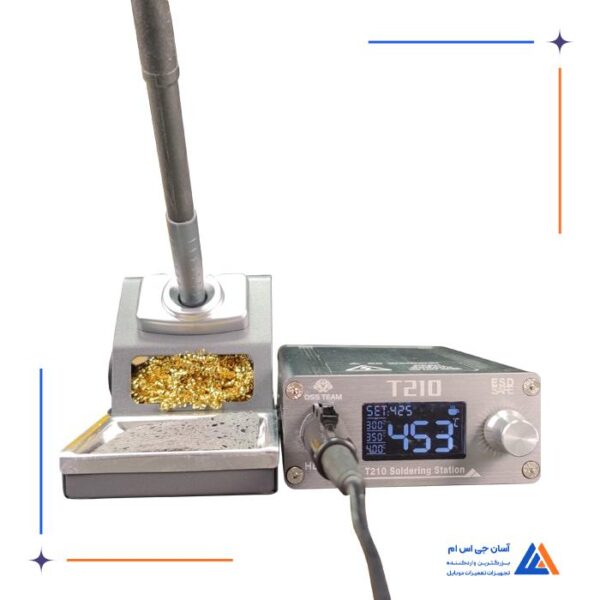 هویه OSS TEAM T210 - Image 4