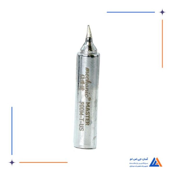 نوک هویه سر کج MECHANIC 900M-T-US