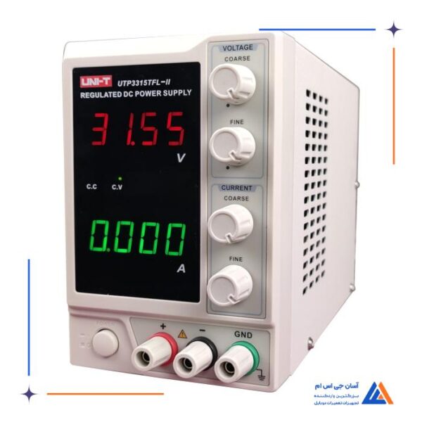 منبع تغذیه UNI-T UTP3315TFL-II - Image 2