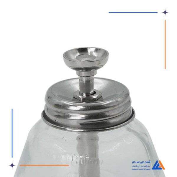 جا تینری شیشه ای YAXUN YX-180 - Image 2