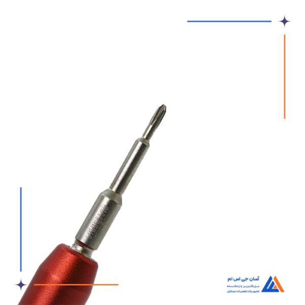 پیچ گوشتی چهار سو MECHANIC MAX3 1.5 - Image 3
