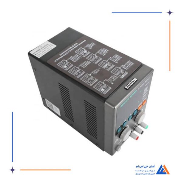 منبع تغذیه SUGON 3005D - Image 4