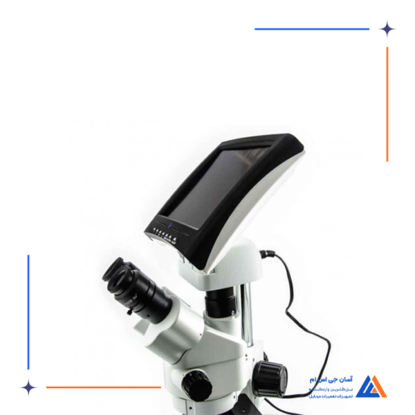 لوپ سه چشم YAXUN YX-AK17 - Image 2
