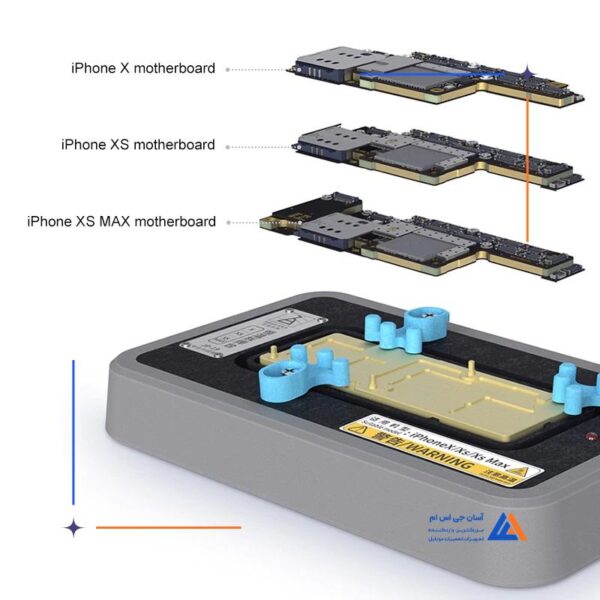 پری هیتر MEGA-IDEA JP-19 - Image 6