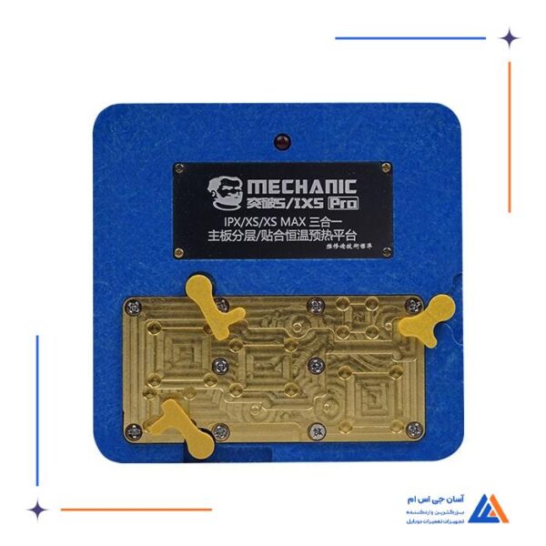 پری هیتر MECHANIC 5/IX5 PRO