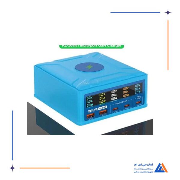 هویه دو قلو OSS TEAM ST91 PLUS - Image 7