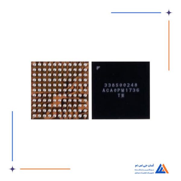 آی سی صدا اورجینال 338S00248 مناسب گوشی های آیفون