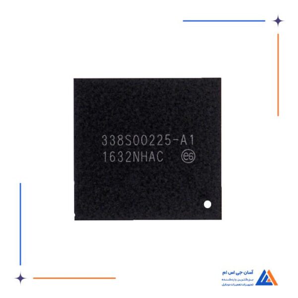آی سی تغذیه آیفون 338S00225-A1 مناسب گوشی ایفون7 و 7+