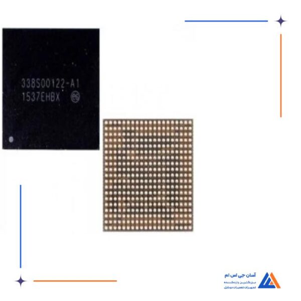 آی سی تغذیه اورجینال 338S00122 مناسب گوشی های ایفون - Image 2