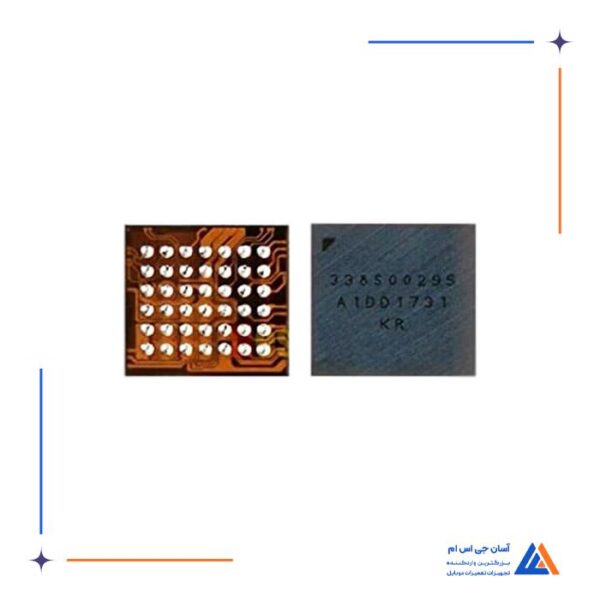 آی سی صدا ایفون 338S00295 مناسب برد گوشی های موبایل ایفون 8 ، +8 و X