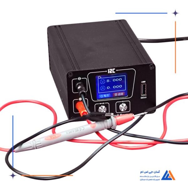 شورت کیلر I2C DL-01 - Image 2