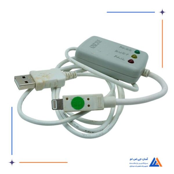 کابل DFU DCSD برای تست هارد و تعریف سریال در گوشی های ایفون - Image 3