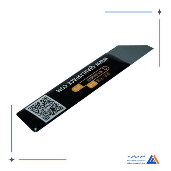 اسپاتول و قاب بازکن MEGA-IDEA T0.2 mm مناسب تعمیرات گوشی موبایل - Image 9