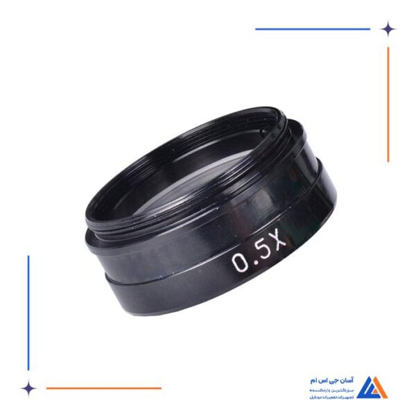 لنز واید لوپ EASYFIX EF-15 0.5X - Image 4