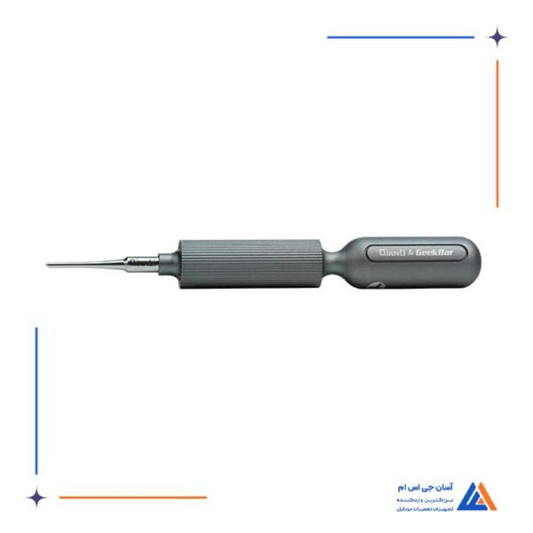 پیچ گوشتی سه سو QIANLI HELLO PHILILIPS 3D B 0.6MM - Image 2