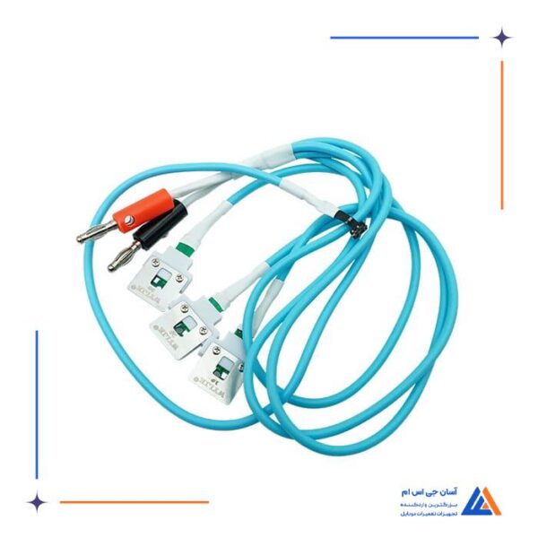 کابل پاور آیپد WYLIE WL-648 - Image 2