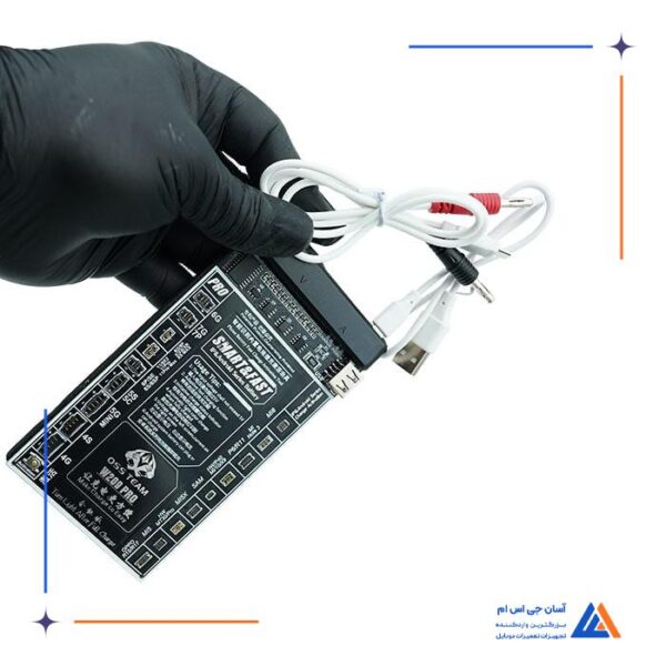اکتیو کننده باتری او اس اس تیم Oss Team مدل W209 pro - Image 2