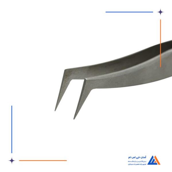پنس سر کج SUNSHINE ST-17 - Image 2
