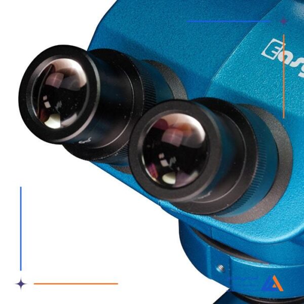 لوپ سه چشم EASYFIX DA-50 - Image 3