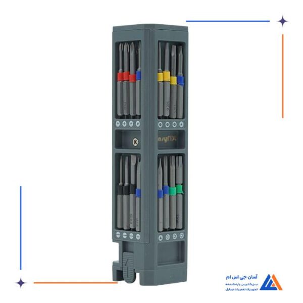 ست پیچ گوشتی EASYFIX EF-SC12 - Image 2