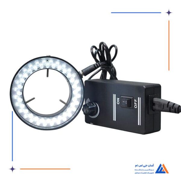 لوپ سه چشم بازویی YAXUN YX-AK31 - Image 4